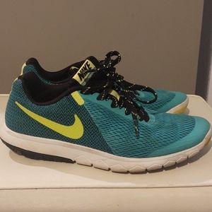 lime green running shoes womens